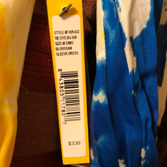 NWT ALICE + OLIVIA DRESS - Picture 4 of 6